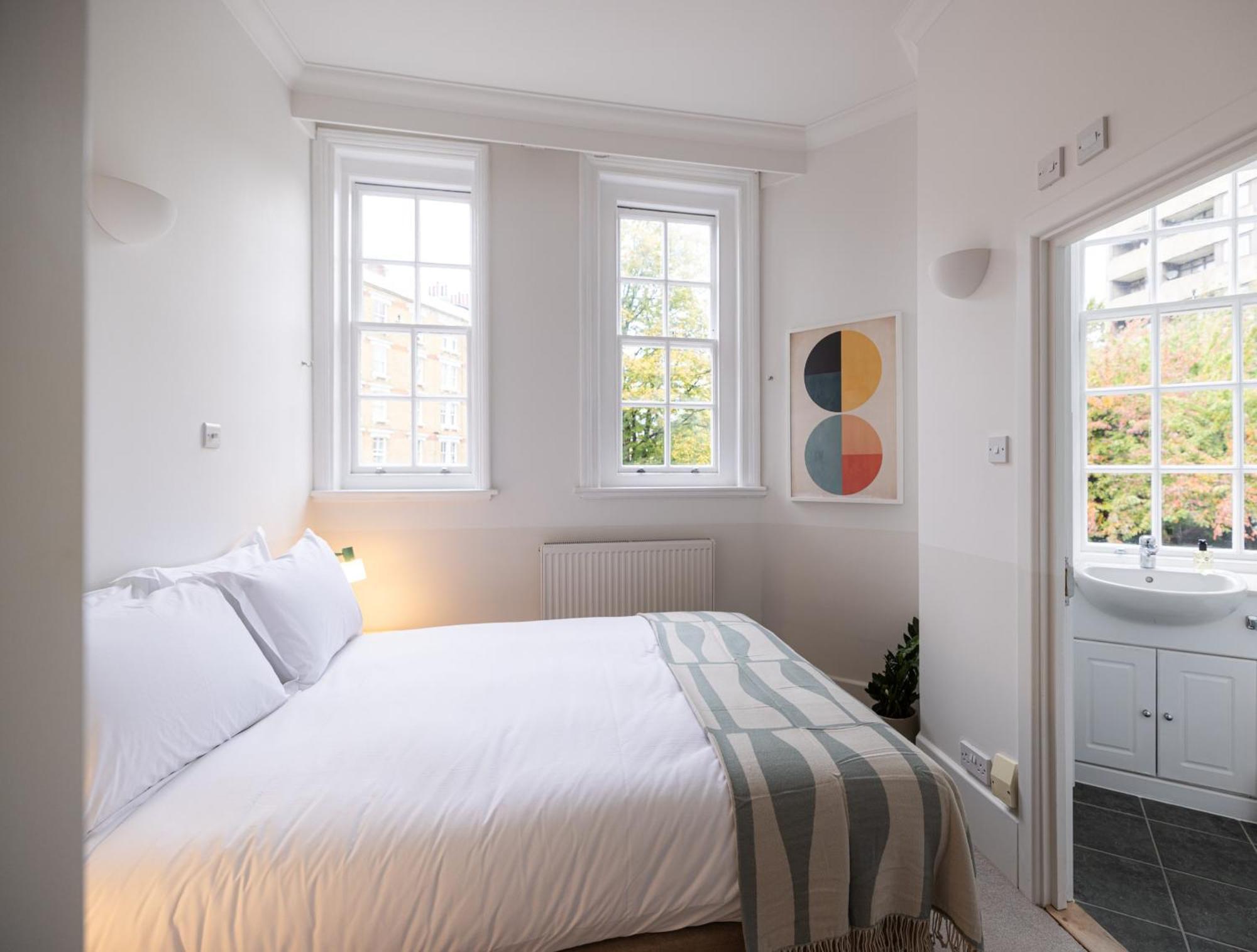 The Regency - Serviced Apartments London Eksteriør bilde