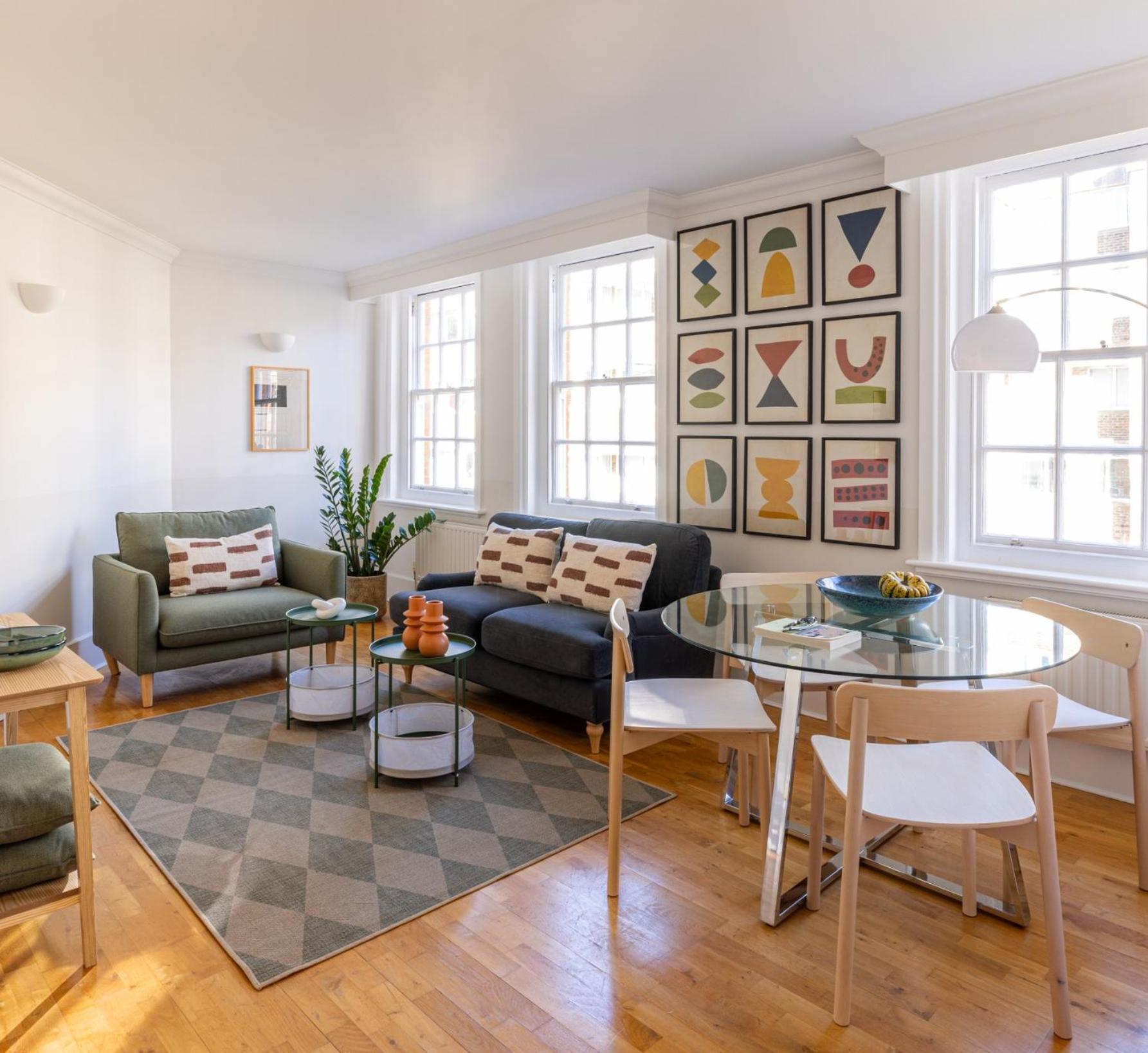 The Regency - Serviced Apartments London Eksteriør bilde