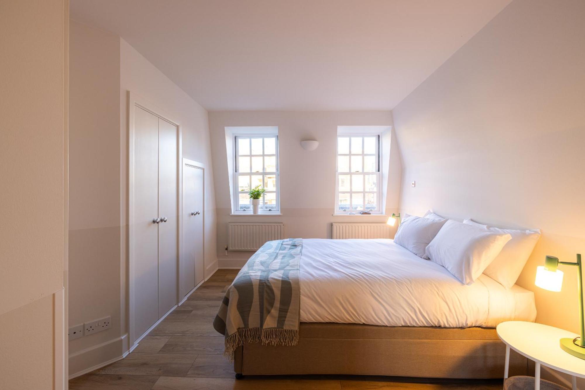 The Regency - Serviced Apartments London Eksteriør bilde