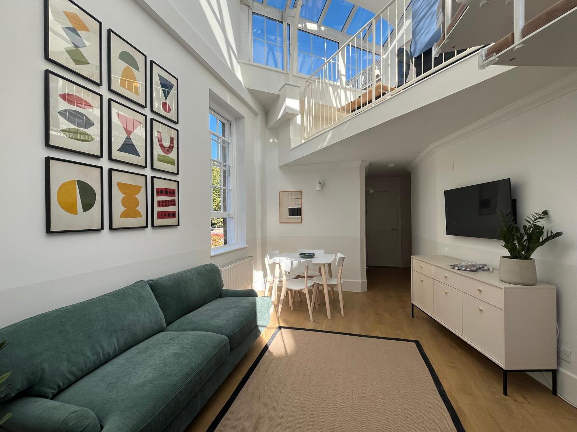 The Regency - Serviced Apartments London Eksteriør bilde