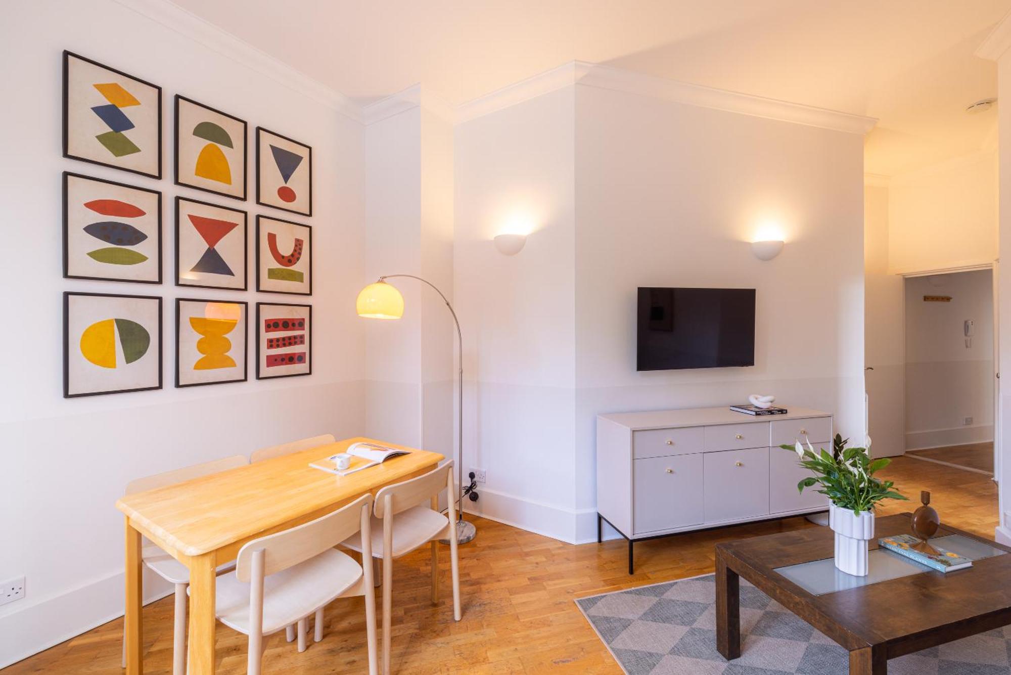 The Regency - Serviced Apartments London Rom bilde