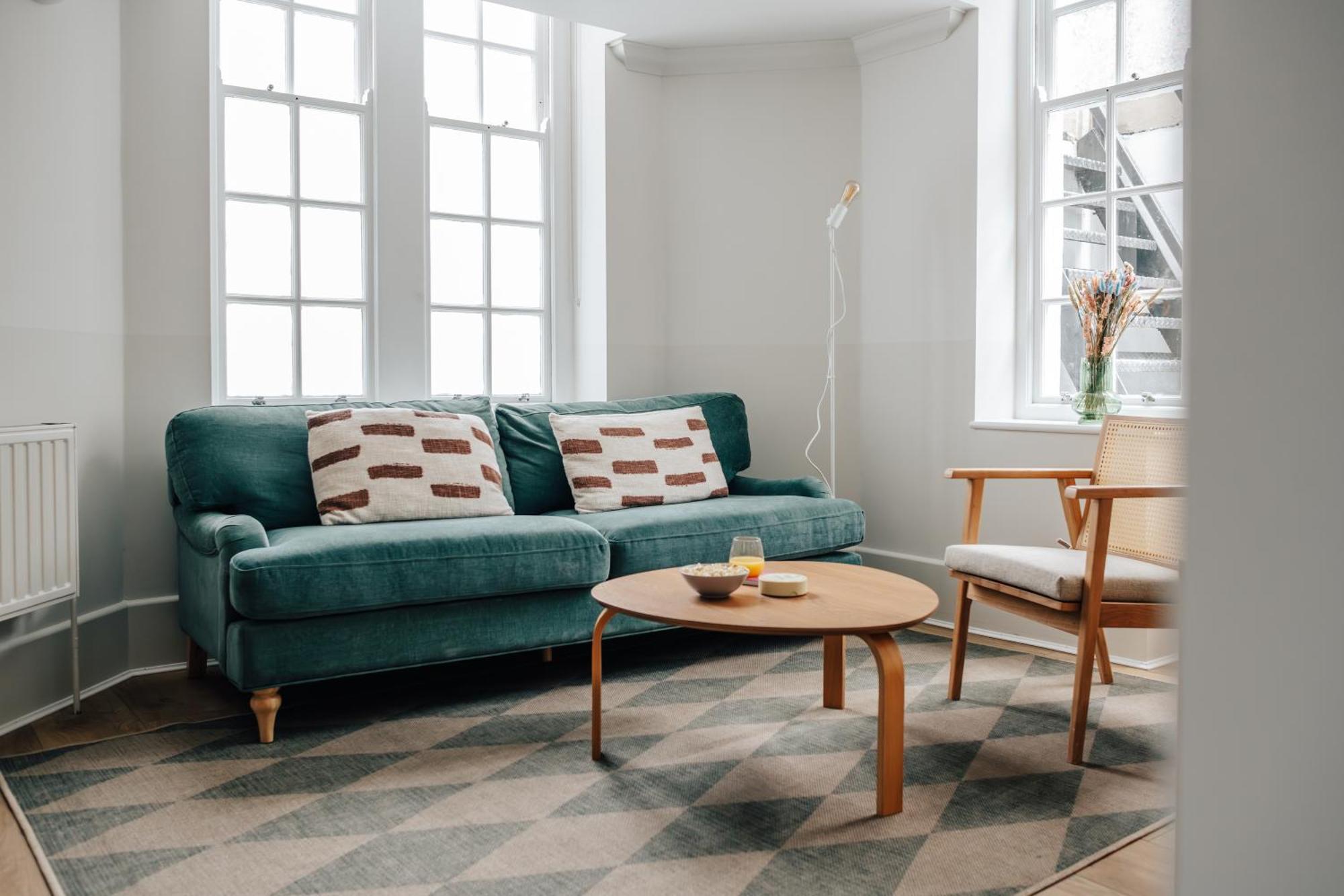 The Regency - Serviced Apartments London Eksteriør bilde
