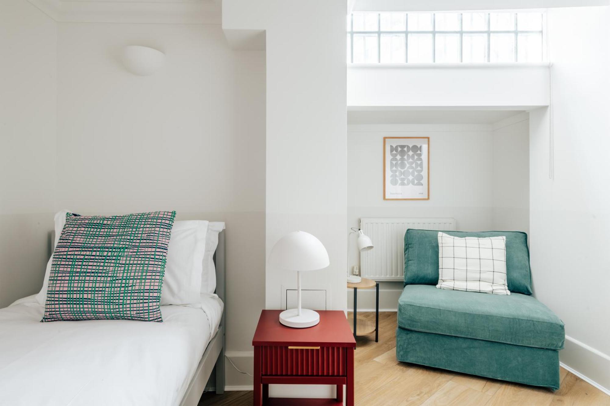 The Regency - Serviced Apartments London Eksteriør bilde