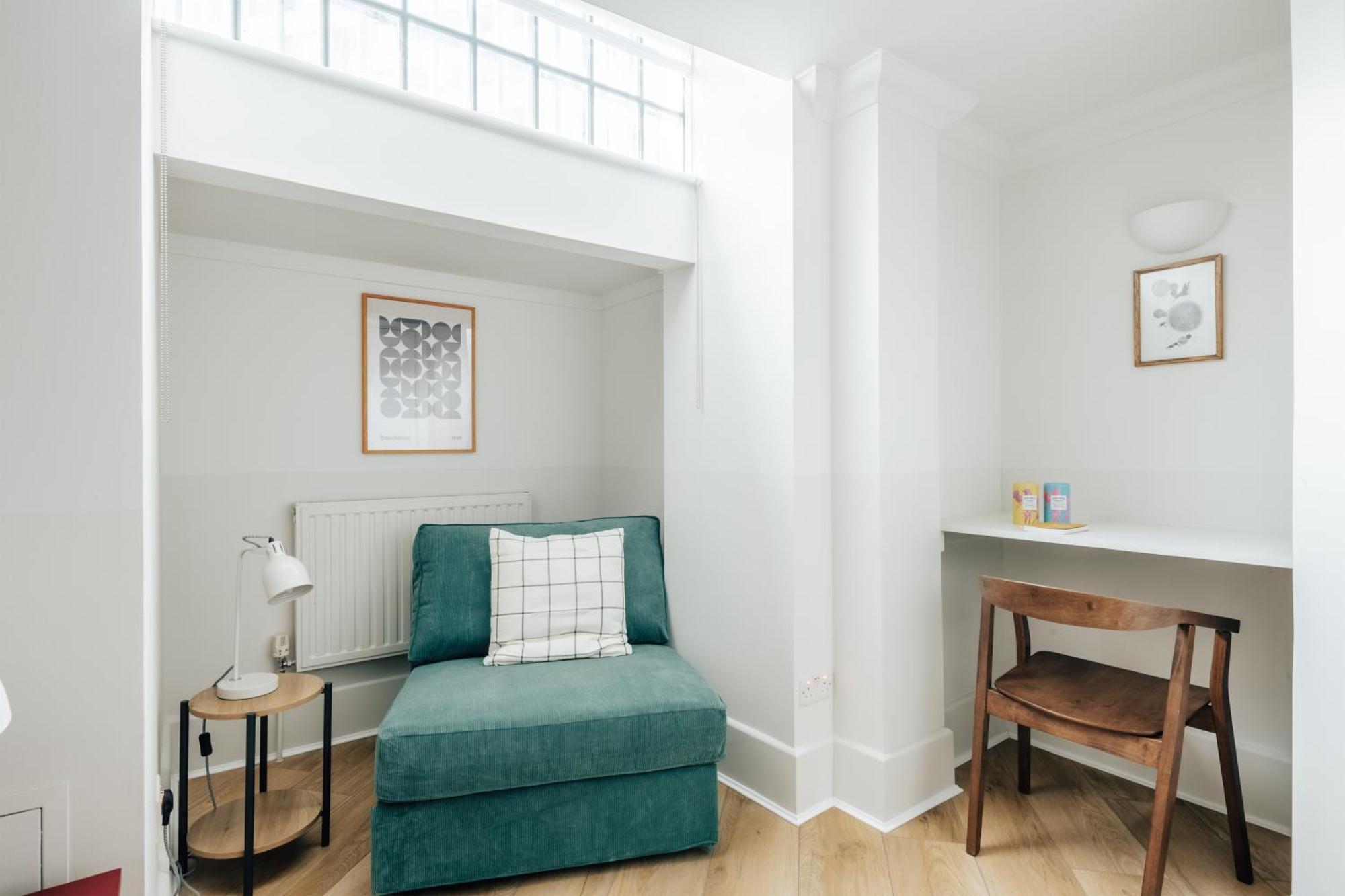 The Regency - Serviced Apartments London Eksteriør bilde