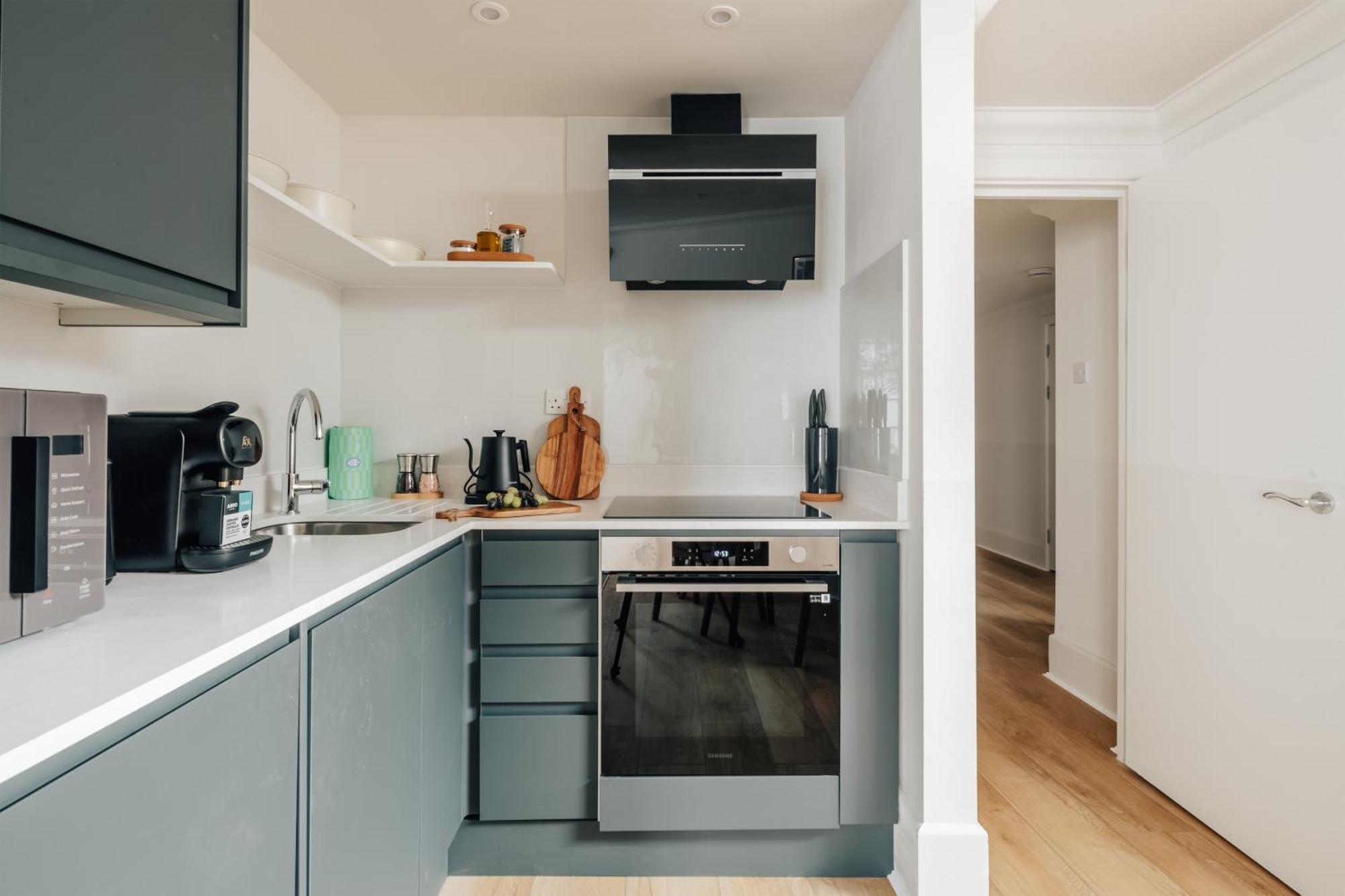 The Regency - Serviced Apartments London Eksteriør bilde
