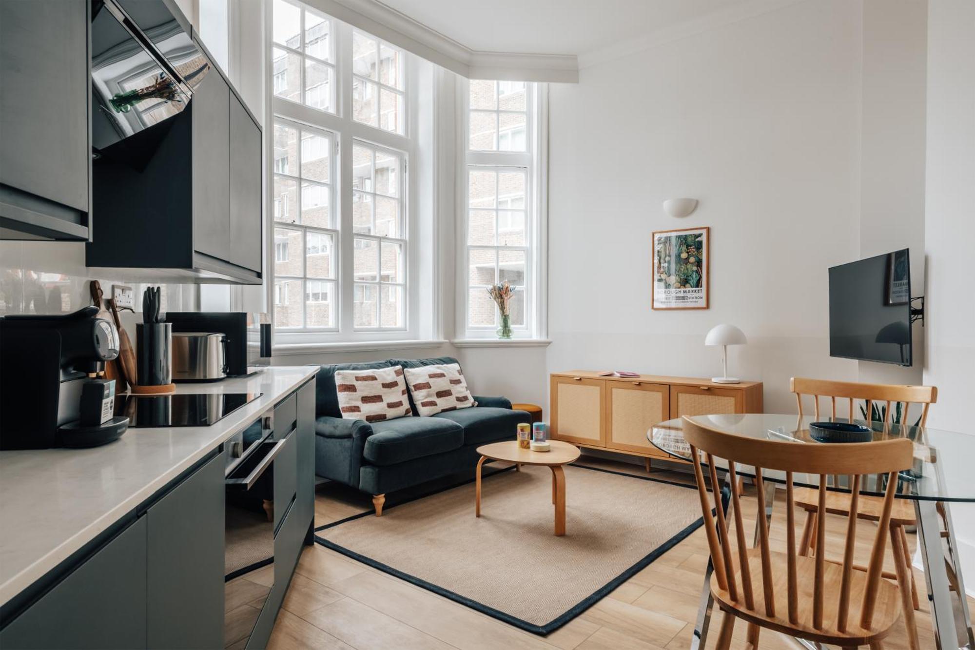 The Regency - Serviced Apartments London Eksteriør bilde