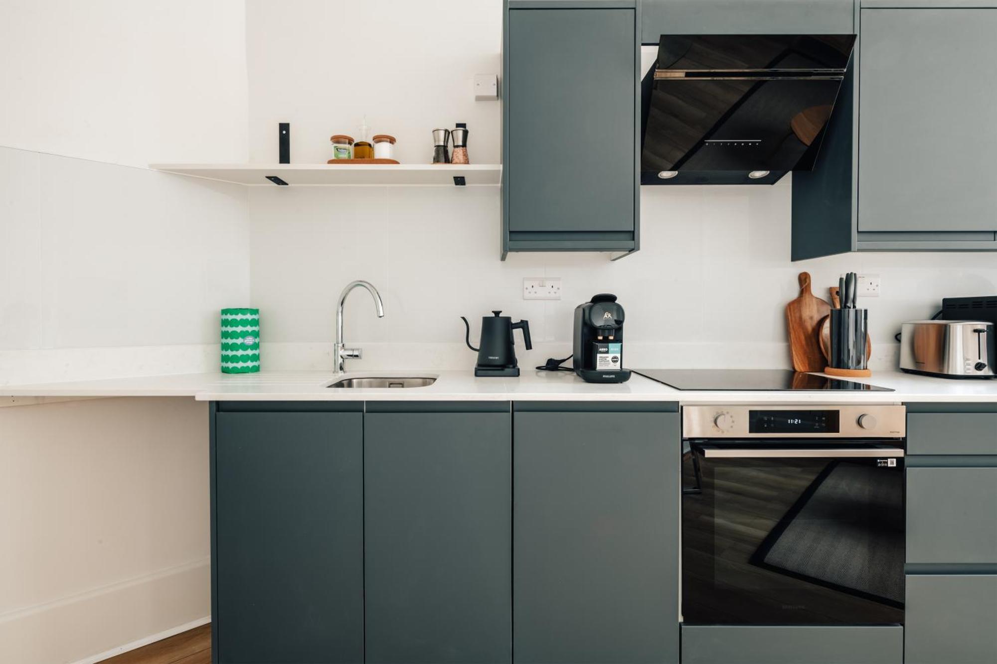 The Regency - Serviced Apartments London Eksteriør bilde
