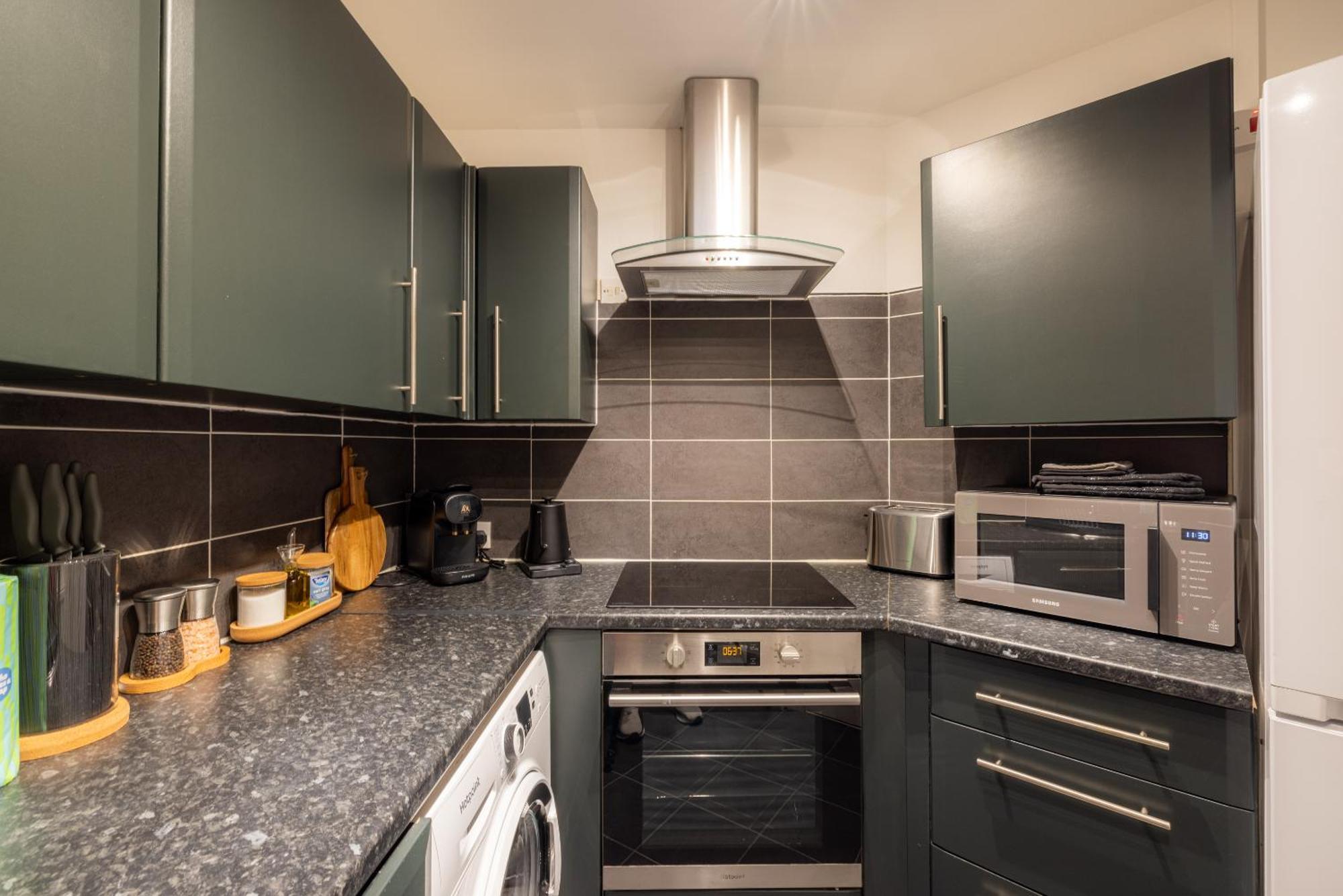 The Regency - Serviced Apartments London Eksteriør bilde
