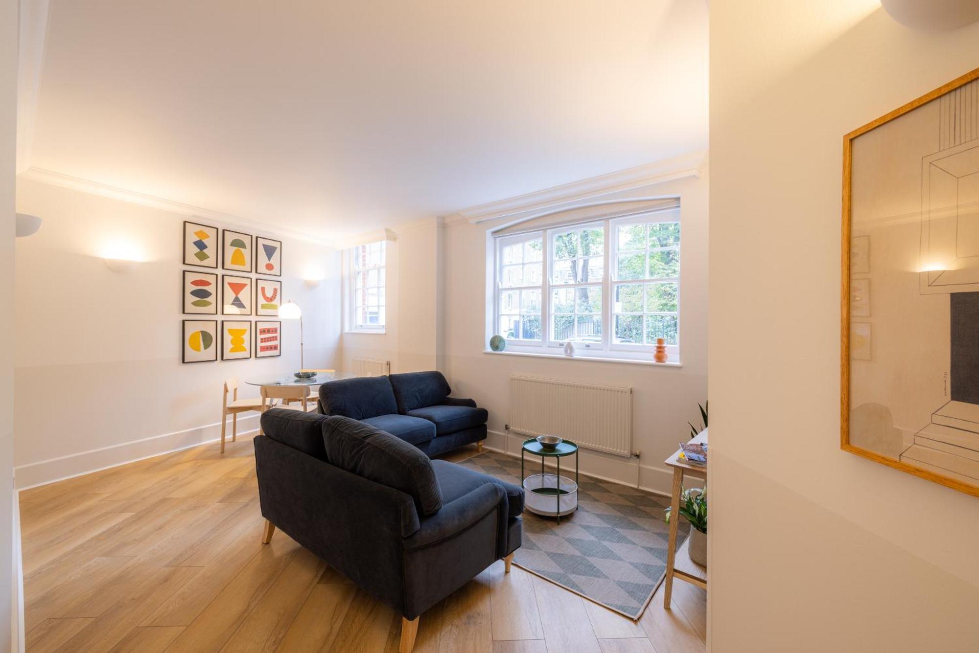The Regency - Serviced Apartments London Eksteriør bilde