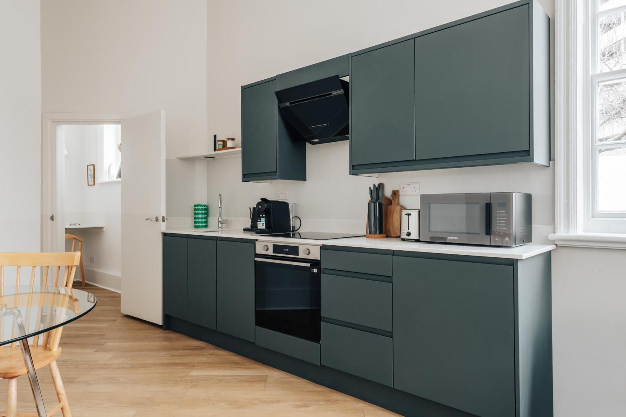 The Regency - Serviced Apartments London Eksteriør bilde