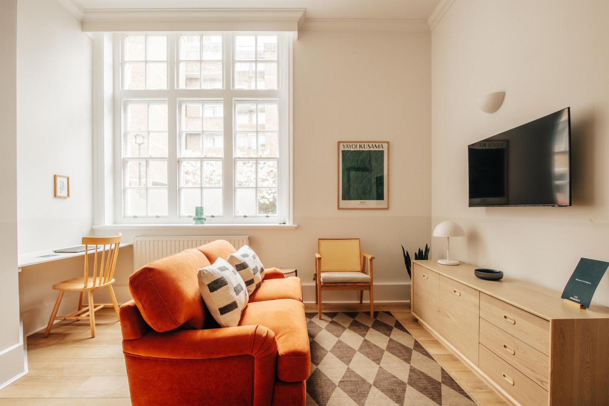 The Regency - Serviced Apartments London Eksteriør bilde