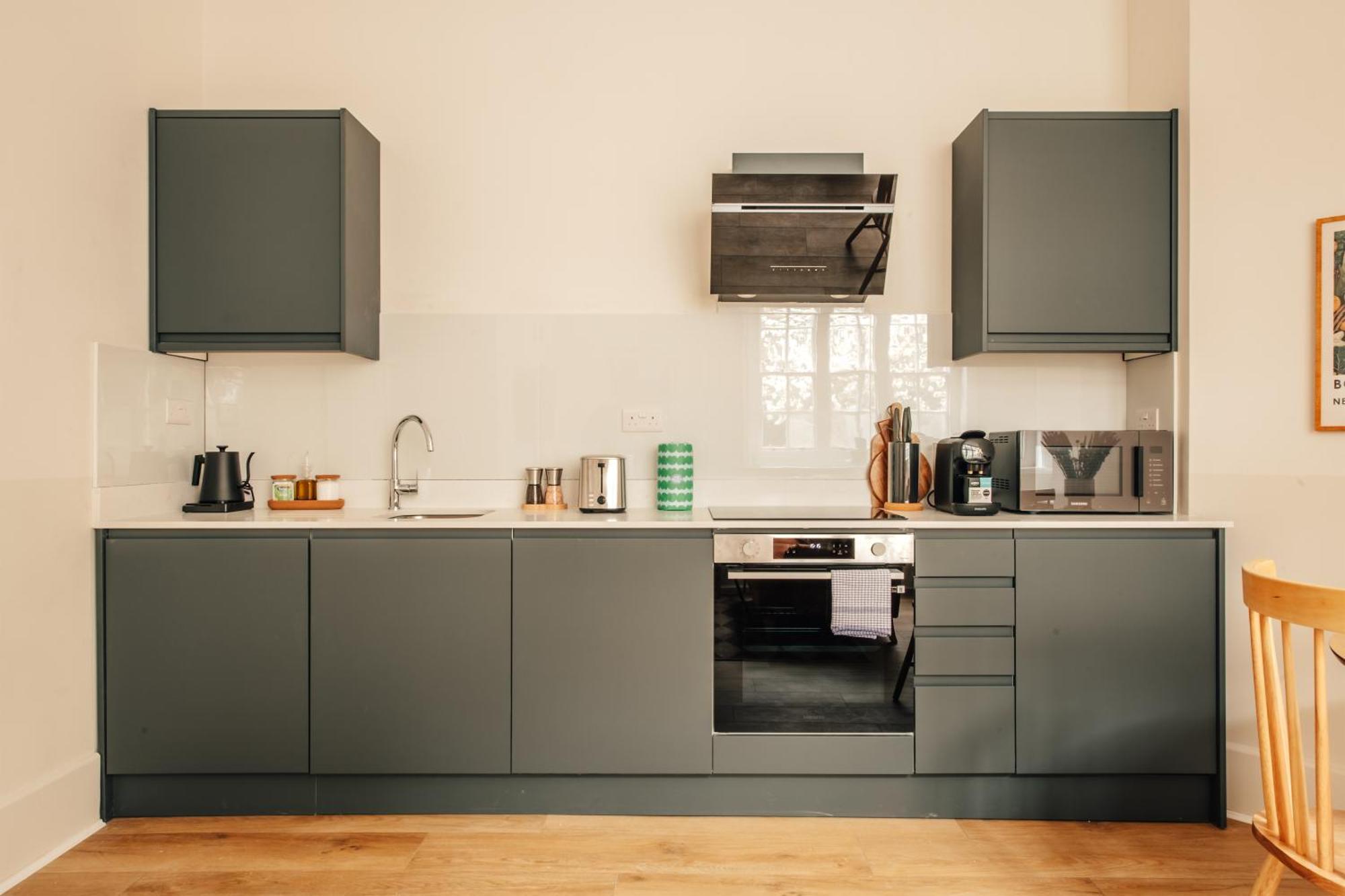 The Regency - Serviced Apartments London Eksteriør bilde