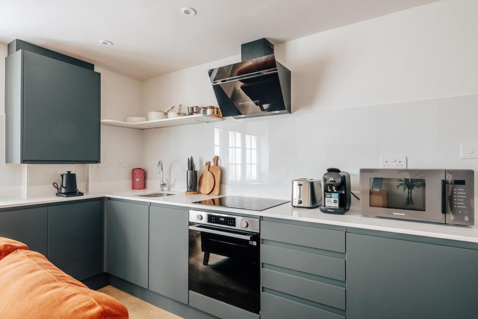 The Regency - Serviced Apartments London Eksteriør bilde
