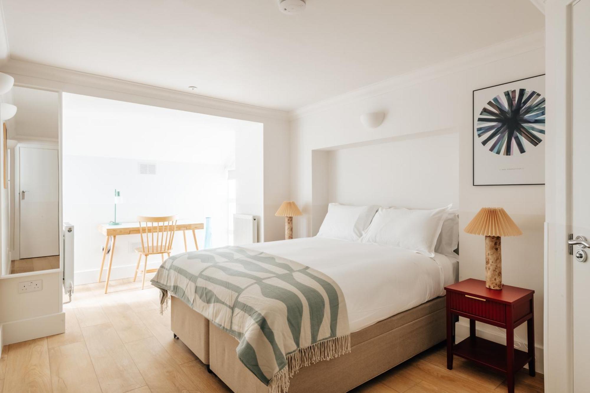 The Regency - Serviced Apartments London Eksteriør bilde