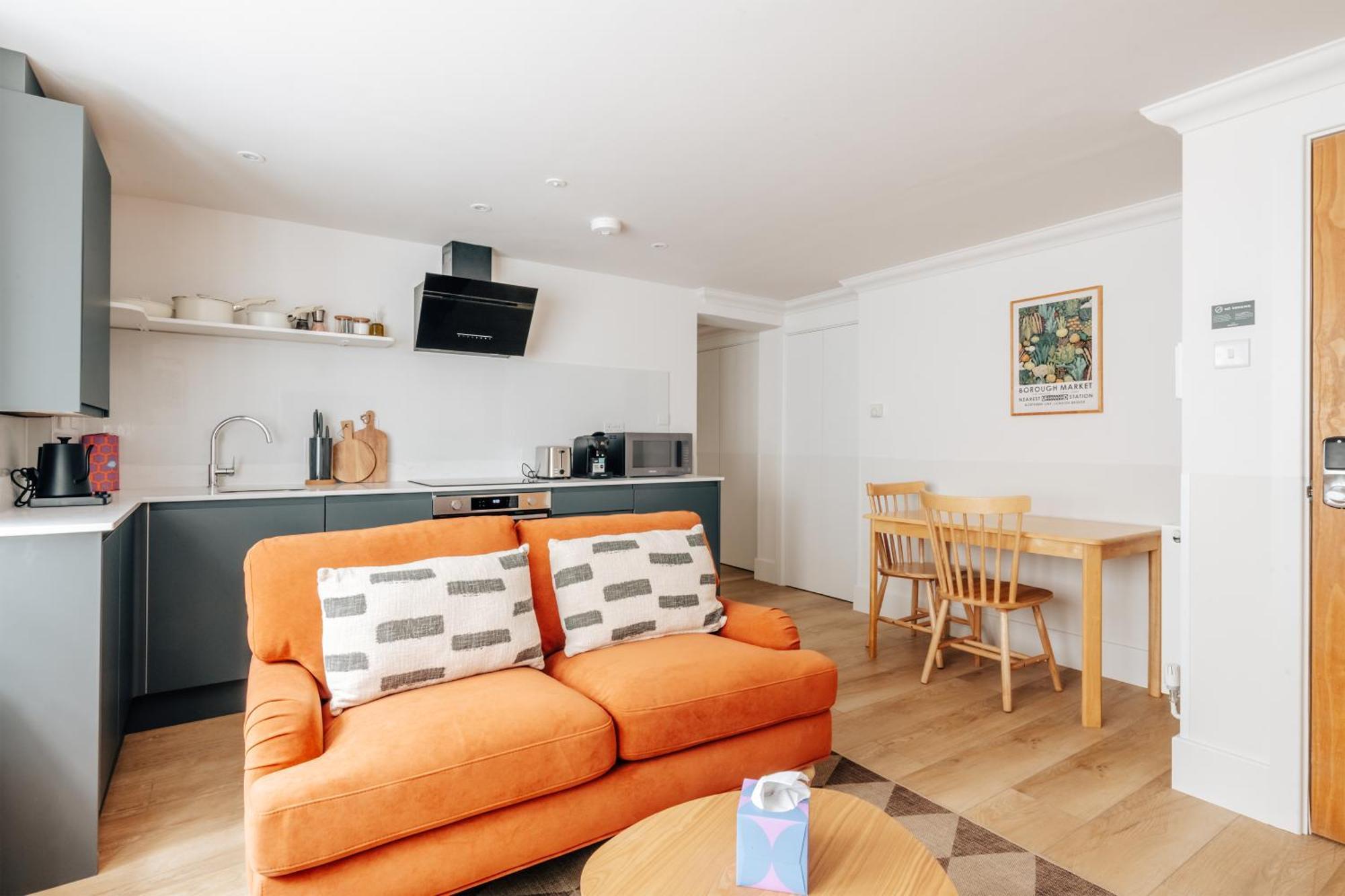 The Regency - Serviced Apartments London Eksteriør bilde