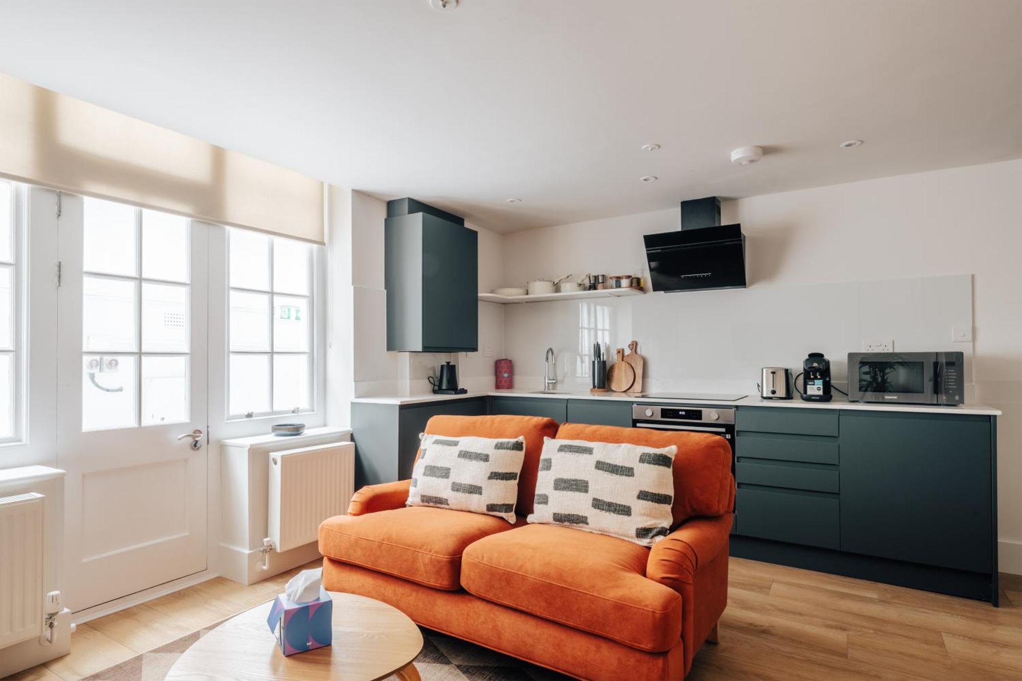 The Regency - Serviced Apartments London Eksteriør bilde