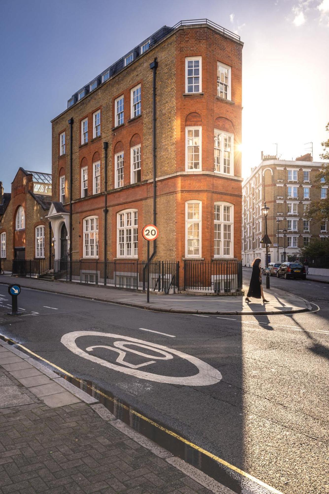 The Regency - Serviced Apartments London Eksteriør bilde