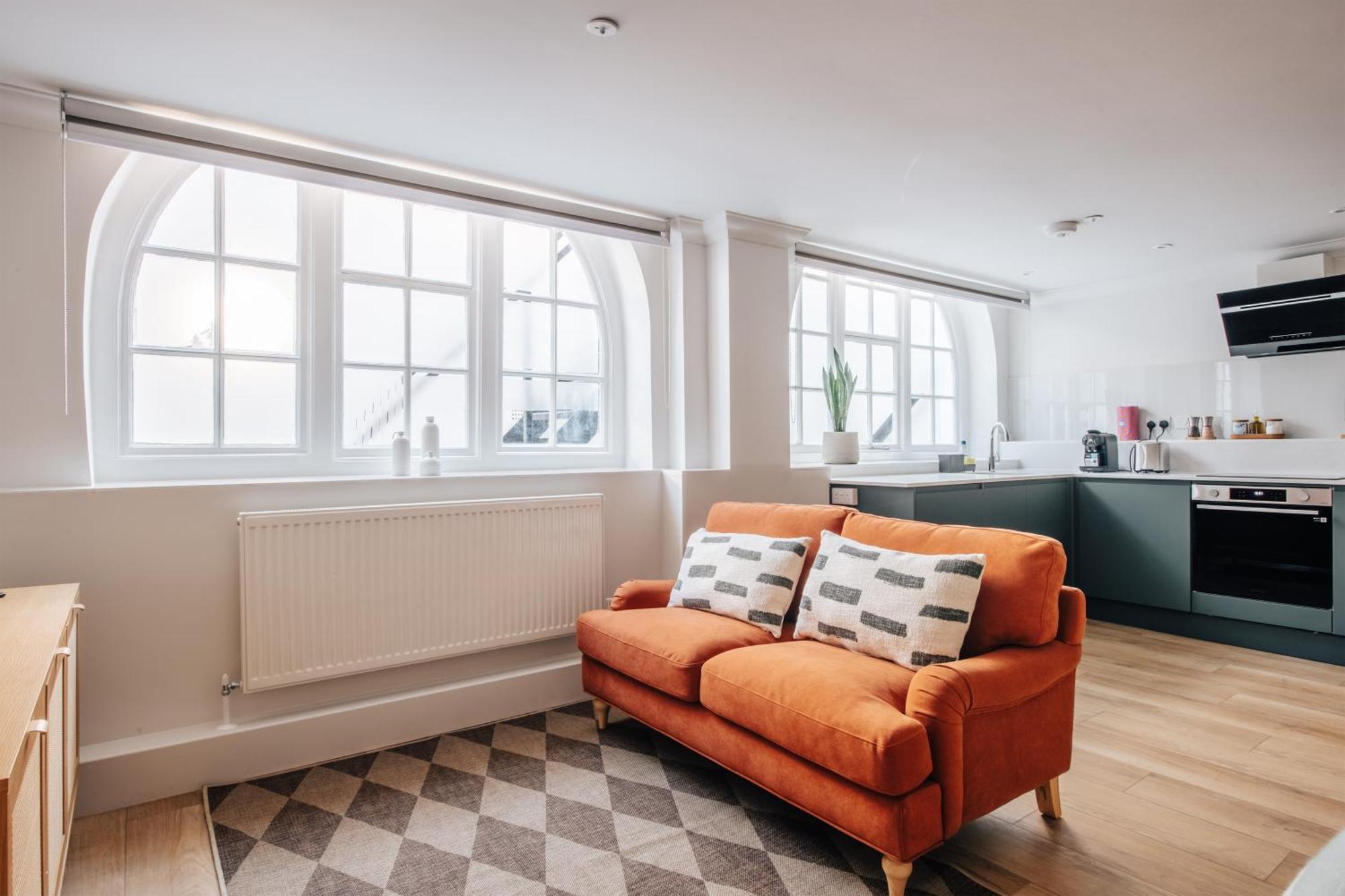 The Regency - Serviced Apartments London Eksteriør bilde
