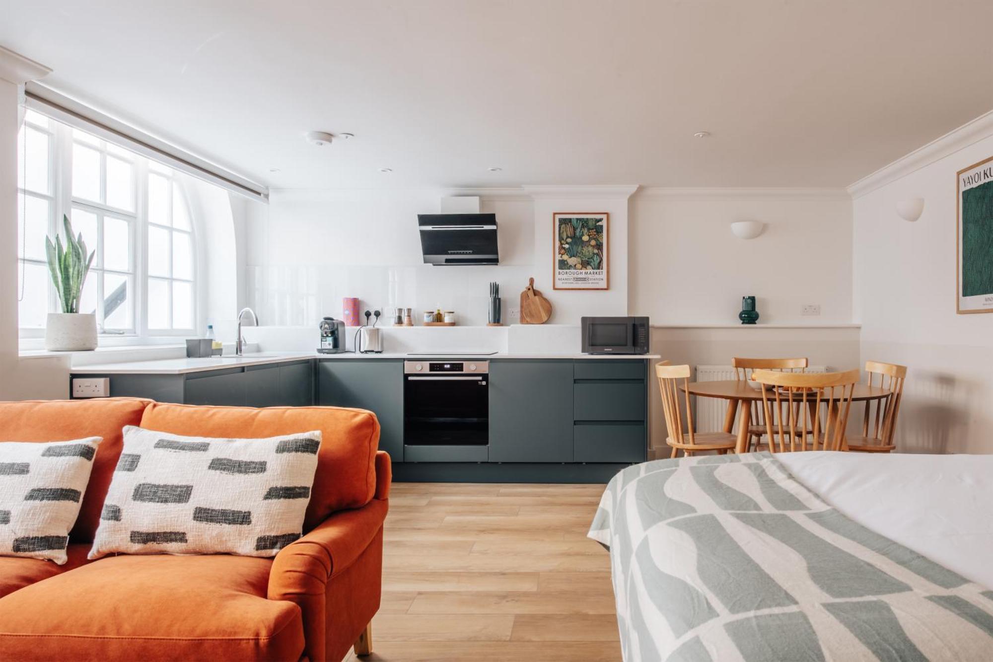 The Regency - Serviced Apartments London Eksteriør bilde