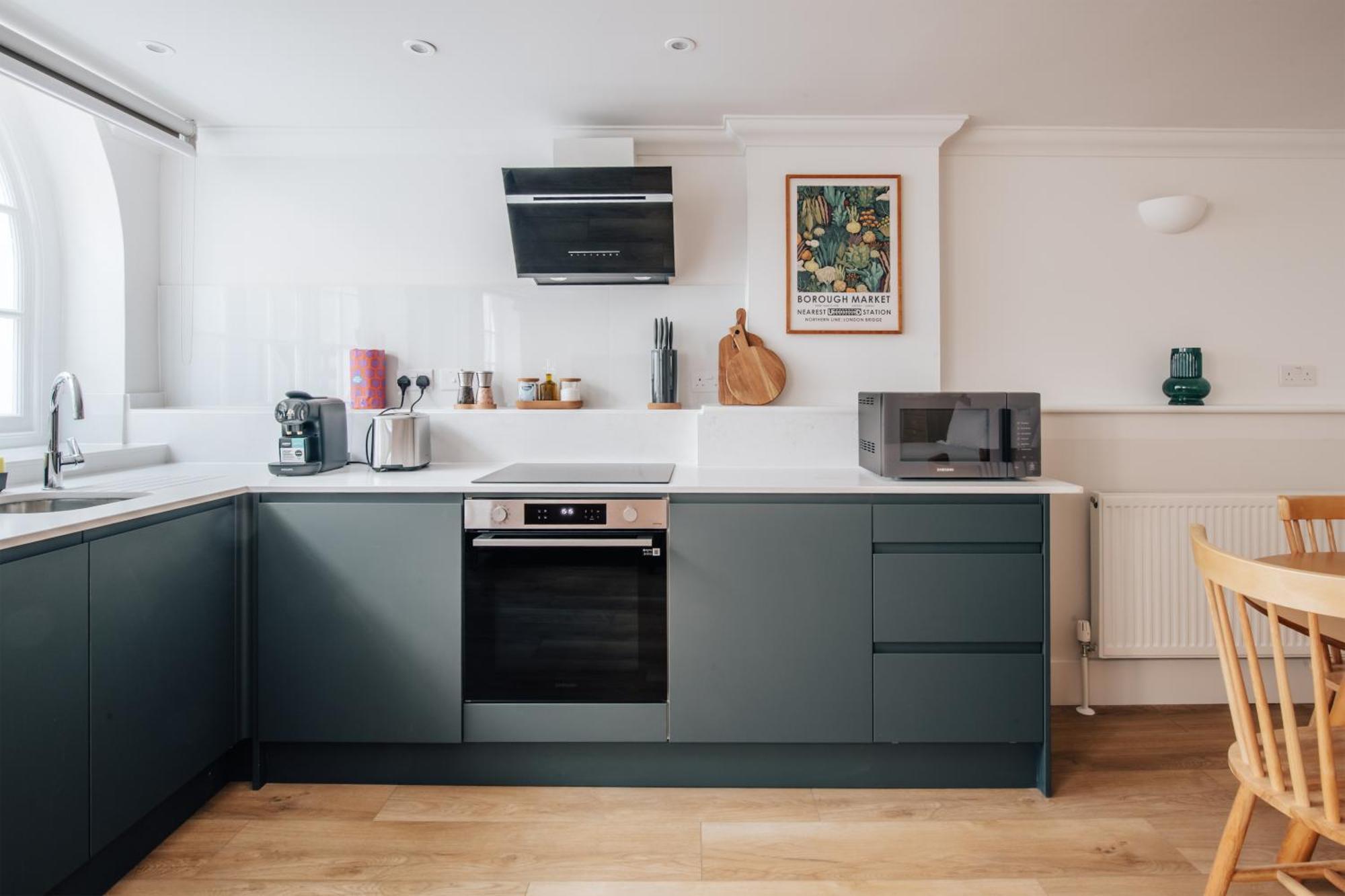 The Regency - Serviced Apartments London Eksteriør bilde